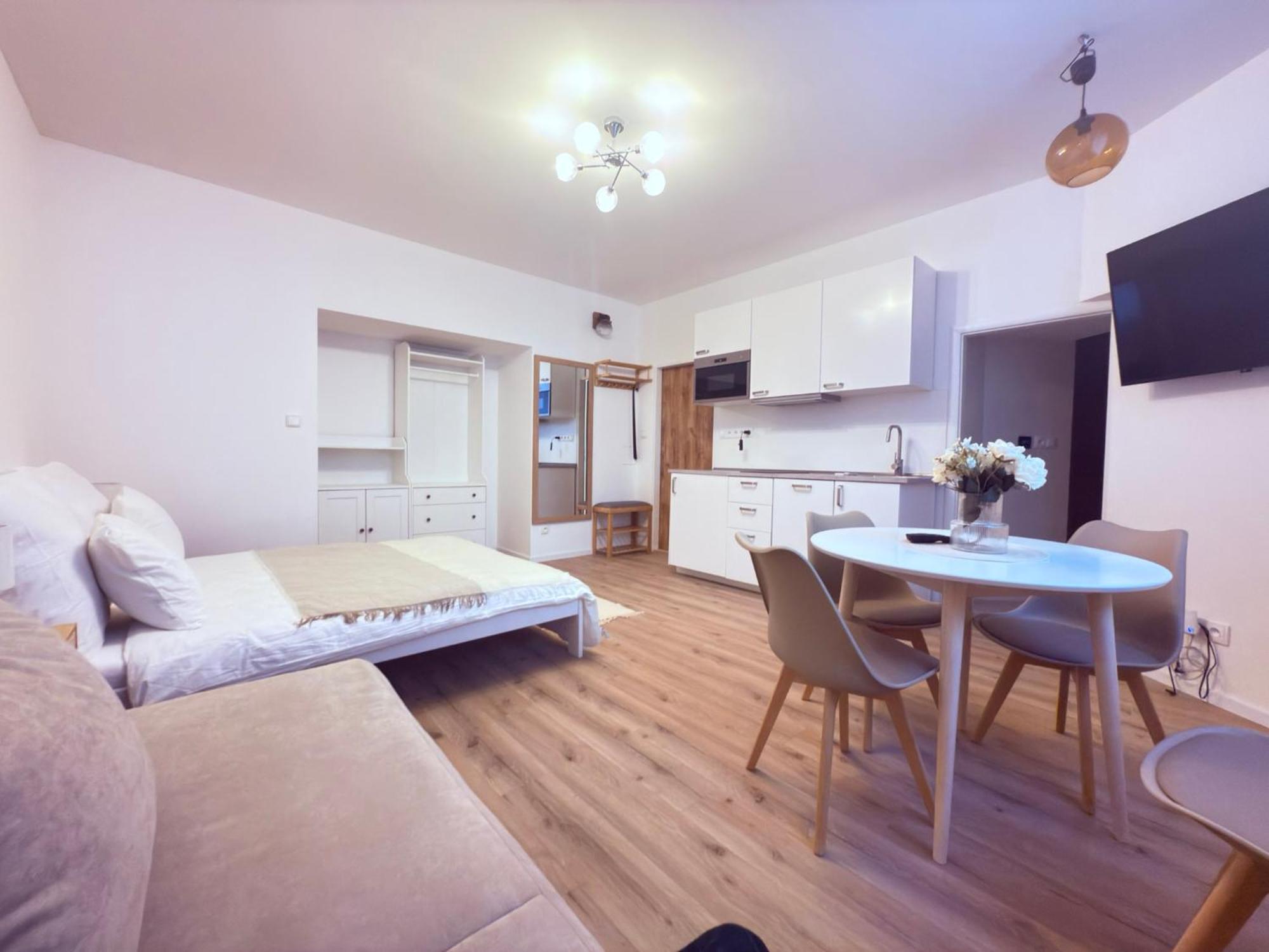 Cosy Cave Station In 5 Appartamento *