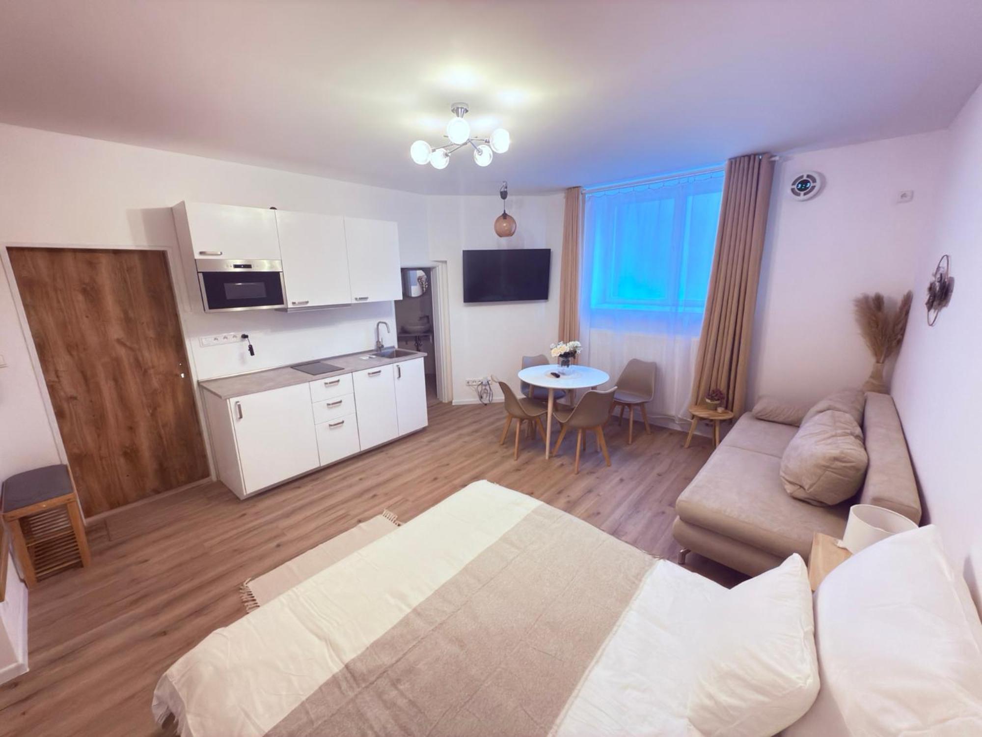 Cosy Cave Station In 5 Appartamento *